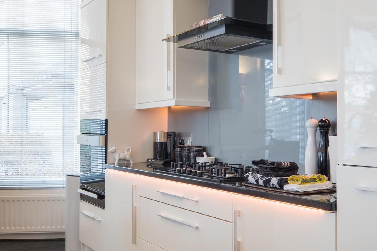 Marks At The Manor Luxury Riverside Apartments - Sleeps Up To 4, With Parking And Sky Tv Aberdeen Ngoại thất bức ảnh