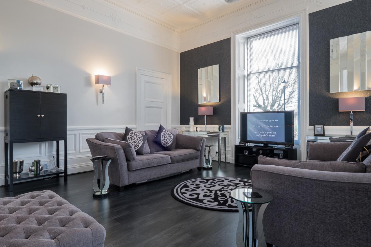 Marks At The Manor Luxury Riverside Apartments - Sleeps Up To 4, With Parking And Sky Tv Aberdeen Ngoại thất bức ảnh